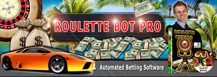 Roulette Bot Pro